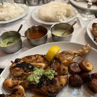 Foto tirada no(a) Malibu African Food por kωcn em 9/30/2023