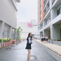 Photo taken at Boromarajonani College of Nursing, Bangkok by kωcn on 5/31/2019