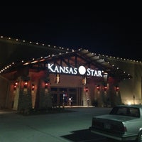 6/23/2013にS E.がKansas Star Casinoで撮った写真