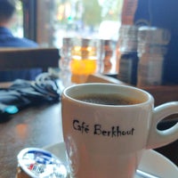 Photo taken at Café Berkhout by Sam M. on 11/9/2022