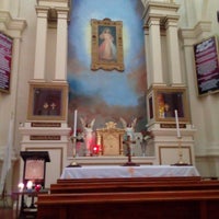Photo taken at Iglesia Tenango Del Aire by Mafer Lara on 3/17/2018