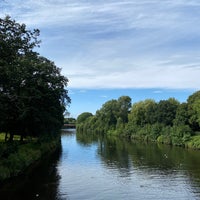 Photo taken at Bute Park by Lama on 8/7/2023