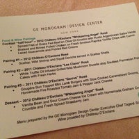 รูปภาพถ่ายที่ GE Monogram Design Center โดย Sasha . เมื่อ 8/6/2013