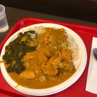 Photo taken at A Saffron Thread Fresh Indian by Trent L. on 3/13/2020
