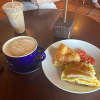 Photo taken at la Madeleine French Bakery &amp;amp; Café Alamo Heights by Trent L. on 7/24/2021