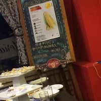 Photo taken at Ohara Escuela Integral Gastronómica by Adri I. on 5/21/2016