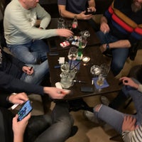 Das Foto wurde bei Positivo - café &amp;amp; bar von Richard R. am 11/8/2019 aufgenommen