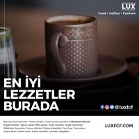 9/15/2019 tarihinde Lux Food Coffee Fashionziyaretçi tarafından Lux Food Coffee Fashion'de çekilen fotoğraf