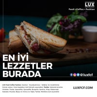 Foto scattata a Lux Food Coffee Fashion da Lux Food Coffee Fashion il 9/15/2019