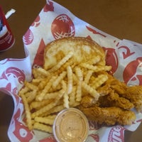 Photo taken at Raising Cane&amp;#39;s Chicken Fingers by Tatyana M. on 7/21/2019