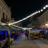 Photo taken at Marjanishvili Street by hishii on 11/6/2021