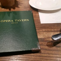 Photo taken at Opera Tavern by Jeanette S. on 8/15/2022