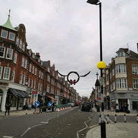Photo taken at St. John&amp;#39;s Wood High Street by Jeanette S. on 11/23/2020