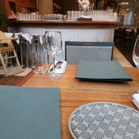 Photo taken at Haz Restaurant &amp;amp; Cafe by Jeanette S. on 1/24/2022