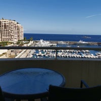 Foto tirada no(a) Riviera Marriott Hotel La Porte de Monaco por Jeanette S. em 9/5/2019