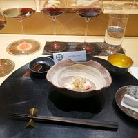 Photo taken at OMAKASE by Jeanette S. on 7/19/2020
