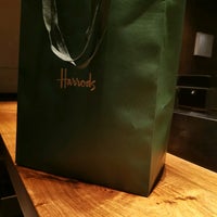 Photo taken at Harrods by Jeanette S. on 1/27/2023