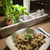 Photo taken at Vapiano by Ibrahim on 12/11/2022