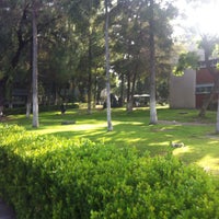 Photo taken at UNAM Facultad de Estudios Superiores (FES) Zaragoza Campus II by Cheel . on 10/7/2016