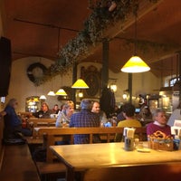 Augustiner Braustuben Bavarskij Restoran V Munchen