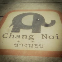 Photo taken at Chang Noi by C0raline on 6/14/2014
