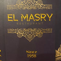 Photo taken at El Masry Egyptian Cuisine &amp;amp; Grills by Dr 🐎 on 7/18/2022