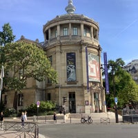 Photo taken at Musée Guimet – Musée National des Arts Asiatiques by ボイチャウ フ. on 8/25/2022