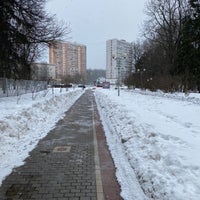 Photo taken at Троицк by Stas K. on 2/28/2021