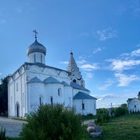 Photo taken at Свято-Троицкий Данилов мужской монастырь by Stas K. on 8/4/2021