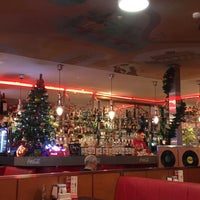 Photo taken at Sixties Diner by Irina O. on 12/27/2019