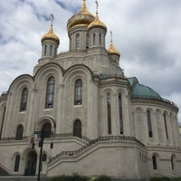 Photo taken at Сретенский монастырь by Irina O. on 7/26/2020