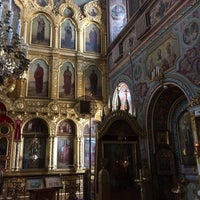 Photo taken at Церковь Ильи Пророка by Irina O. on 7/27/2019