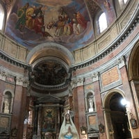 Photo taken at Basilica S. Giacomo by Irina O. on 9/8/2019