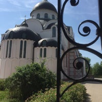 Photo taken at Христорождественский монастырь by Irina O. on 6/26/2021