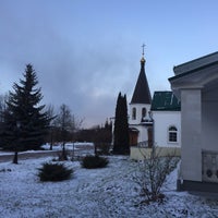 Photo taken at Воскресенская церковь by Irina O. on 1/23/2020