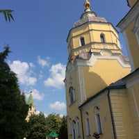 Photo taken at Церковь Ильи Пророка by Irina O. on 7/27/2019