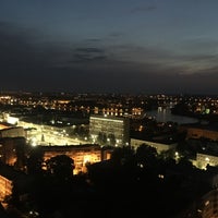 Photo taken at Hotel Panorama by Irina O. on 6/26/2021
