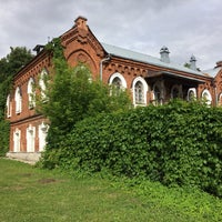 Photo taken at Костел Св. Розария Пречистой Девы Марии by Irina O. on 6/6/2018