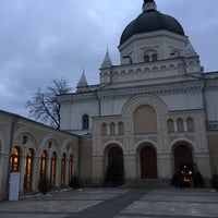 Photo taken at Иоанно-Предтеченский Ставропигиальный женский монастырь by Irina O. on 1/14/2020
