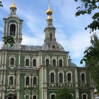 Photo taken at Никитская Церковь by Irina O. on 6/6/2018