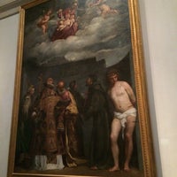 Photo taken at Pinacoteca dei Musei Vaticani by Irina O. on 9/9/2019