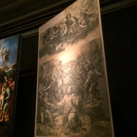 Photo taken at Pinacoteca dei Musei Vaticani by Irina O. on 9/9/2019