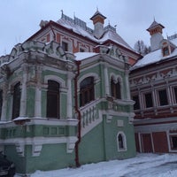 Photo taken at Палаты Волковых — Юсуповых by Irina O. on 11/14/2016
