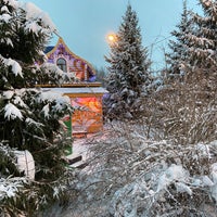 Photo taken at Московская Усадьба Деда Мороза by Irina O. on 12/16/2021