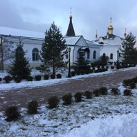 Photo taken at Воскресенская церковь by Irina O. on 1/23/2020