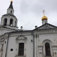 Photo taken at Храм Успения Пресвятой Богородицы в Печатниках by Irina O. on 3/10/2019