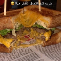 Photo taken at Blaze Burgers by AR🐅 on 2/16/2021