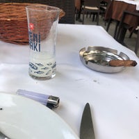 Das Foto wurde bei Ataköy Bahçem Restaurant von Zeki Z. am 8/22/2019 aufgenommen