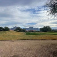 Photo taken at Scottsdale Marriott at McDowell Mountains by Sara S. on 12/25/2021