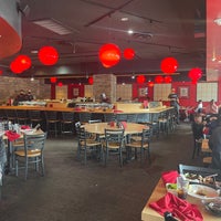 Photo taken at RA Sushi Bar Restaurant by Sara S. on 12/28/2021